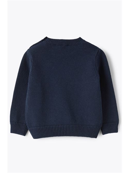 cotton crew neck IL GUFO | MA437EM1094943